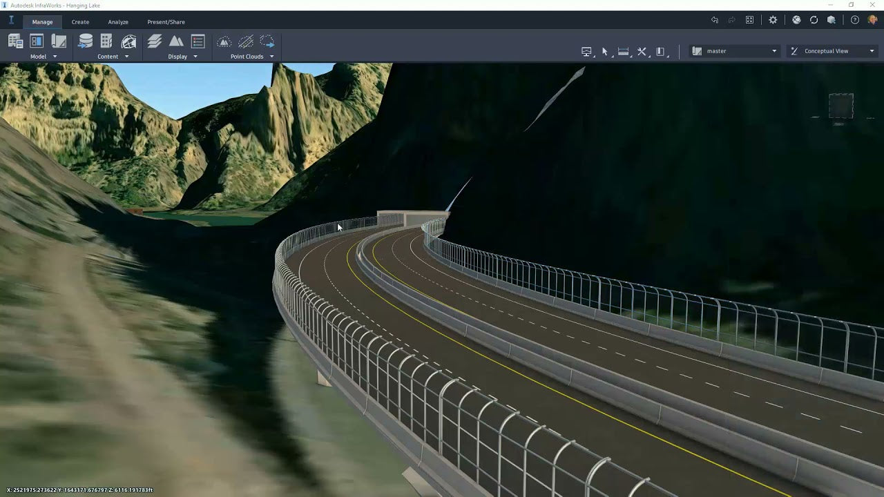 InfraWorks - Anual