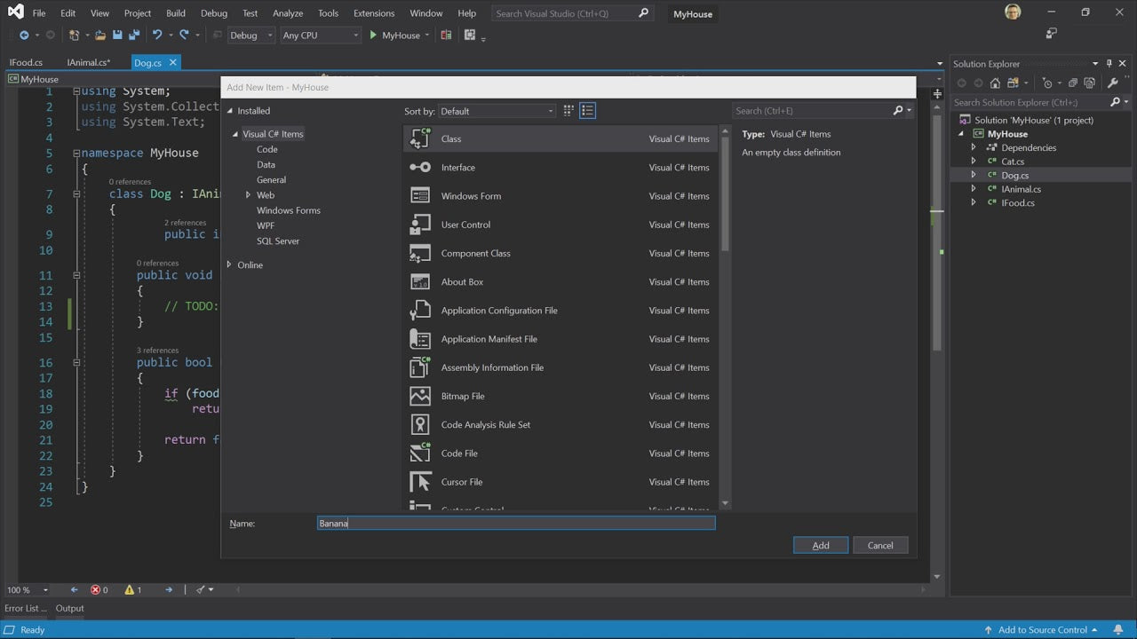 Visual Studio Enterprise - 1 ano - 1 Utilizador