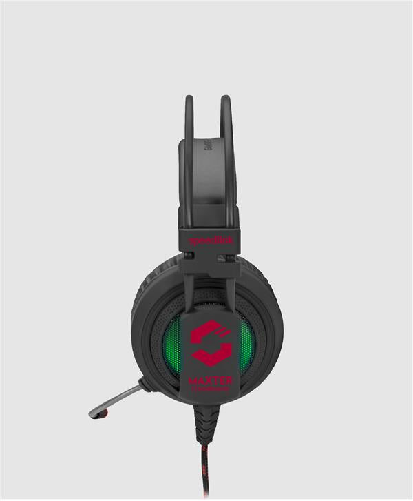 MAXTER 7.1 Surround USB Gaming Headset