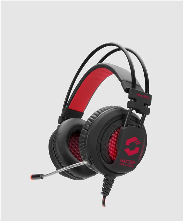 MAXTER Stereo Gaming Headset