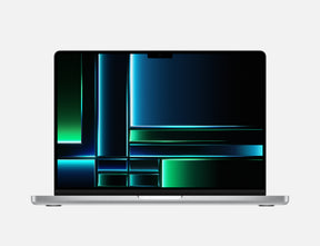 14-inch MacBook Pro: Apple M2 Max chip with 12‑core CPU and 30‑core GPU, 1TB SSD - Silver (MPHK3PO/A)