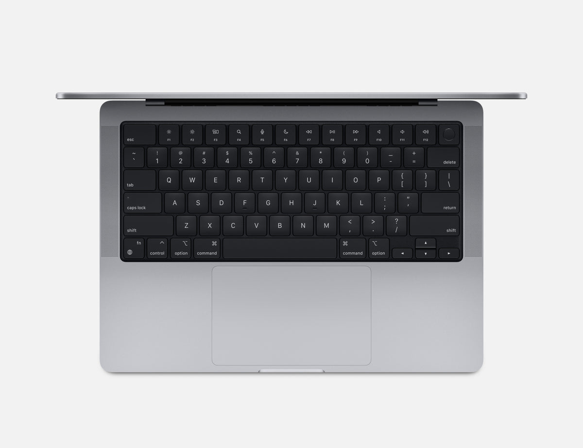 14-inch MacBook Pro: Apple M2 Max chip with 12‑core CPU and 30‑core GPU, 1TB SSD - Space Gray (MPHG3PO/A)