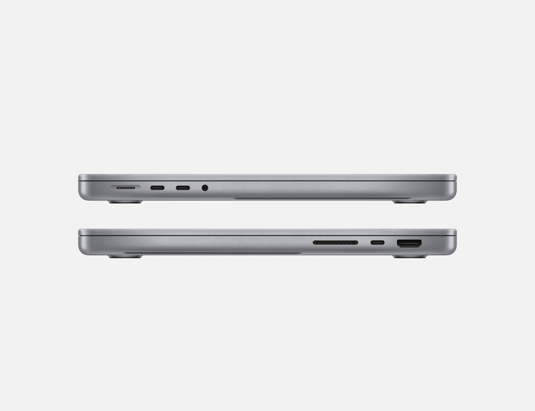 MacBook Pro de 14 pulgadas: chip Apple M2 Pro con CPU de 12 núcleos y GPU de 19 núcleos, SSD de 1 TB - Gris espacial (MPHF3PO/A)