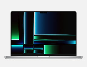 16-inch MacBook Pro: Apple M2 Pro chip with 12‑core CPU and 19‑core GPU, 512GB SSD - Silver (MNWC3PO/A)