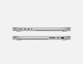 MacBook Pro de 16 pulgadas: chip Apple M2 Pro con CPU de 12 núcleos y GPU de 19 núcleos, SSD de 512 GB - Plata (MNWC3PO/A)