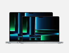 16-inch MacBook Pro: Apple M2 Pro chip with 12‑core CPU and 19‑core GPU, 512GB SSD - Silver (MNWC3PO/A)