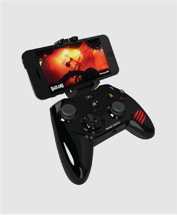 MCZ Micro  C.T.R.L.i controlador para IOS