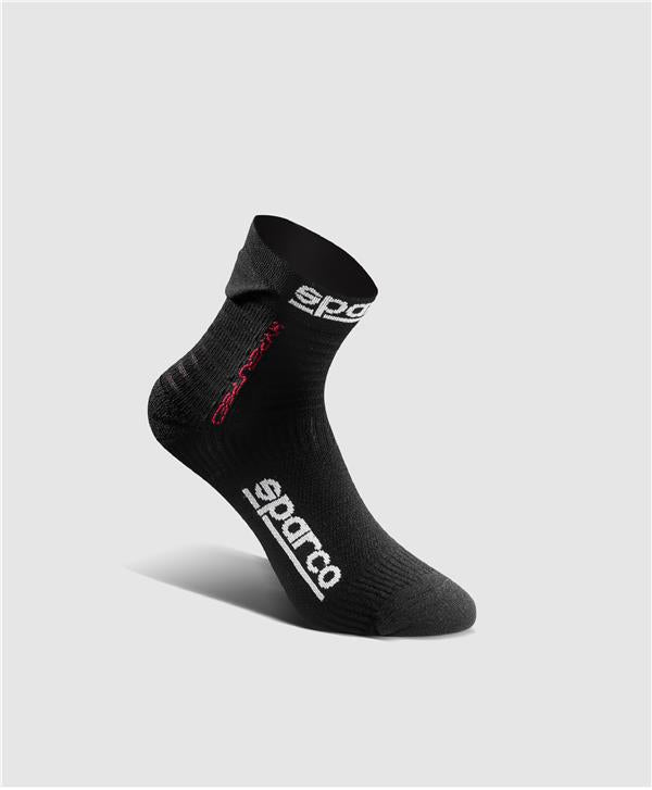 SPARCO Hyperspeed Socks Black 40-41