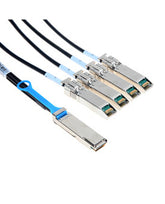 PasCPRHybCab ETH 40GbE-4x10GbE 3m (980-9I64Y-00B003)
