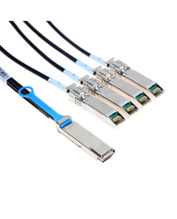 PasCPRHybCab ETH 40GbE-4x10GbE 3m (980-9I64Y-00B003)