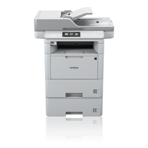 Brother MFC-L6900DWT - All-in-One Printer - B/W - Laser - Legal (216 x 356 mm) (original) - A4/Legal (media) - up to 50 ppm (print) - 1090 sheets - 33.6 Kbps - USB 2.0, Gigabit LAN, Wi-Fi(n), USB host, NFC