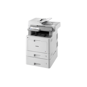 Brother MFC-L9570CDWT - Multifunction Printer - Color - Laser - 215.9 x 355.6 mm (original) - A4/Legal (media) - up to 31 ppm (copy) - up to 31 ppm (print) - 800 sheets - 33.6 Kbps - USB 2.0, Gigabit LAN, Wi-Fi(n), USB host, NFC