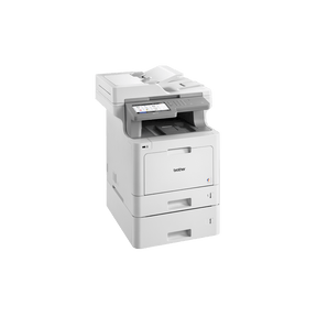 Brother MFC-L9570CDWT - Multifunction Printer - Color - Laser - 215.9 x 355.6 mm (original) - A4/Legal (media) - up to 31 ppm (copy) - up to 31 ppm (print) - 800 sheets - 33.6 Kbps - USB 2.0, Gigabit LAN, Wi-Fi(n), USB host, NFC