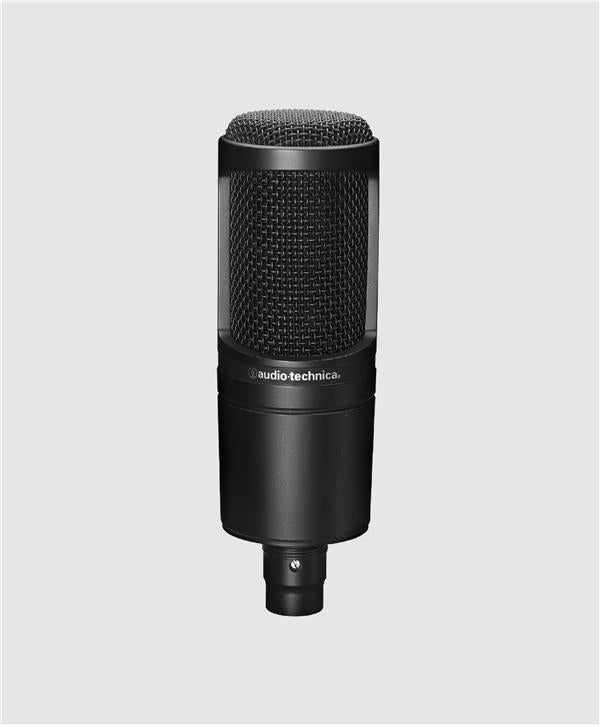 Microfone Audio-Technica AT2020