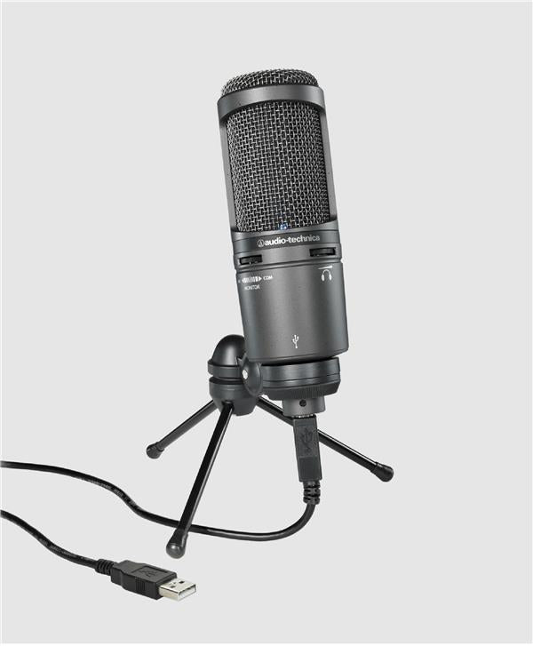 Audio-Technica AT2020USB+ Microphone