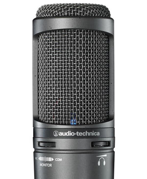 Micrófono Audio-Technica AT2020USB+