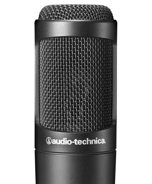 Microfone Audio-Technica AT2035
