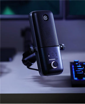 WAVE:3 elgato microphone