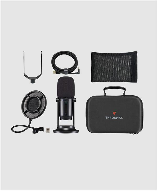 Thronmax Mdrill One Kit Microphone