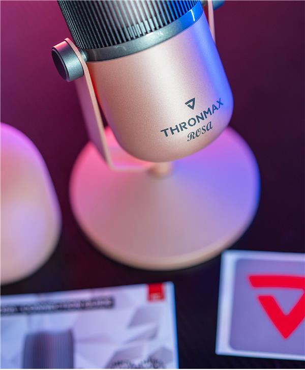 Thronmax ROSA Edition Microphone