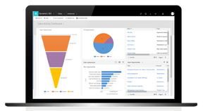 Microsoft Dynamics 365 - Sales - First application of Dynamics 365 - Sales Professional