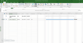 Microsoft Project Standard 2021 - Licença Perpétua - 1 PC - Soluções no Local