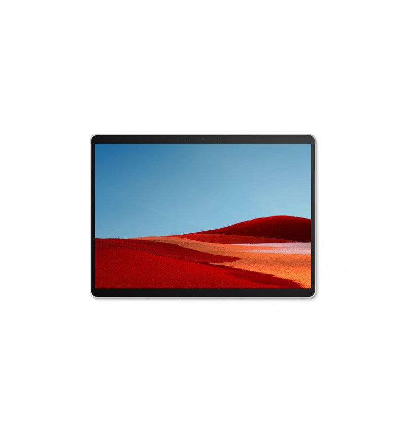 Microsoft Surface Pro X - Tablet - SQ2 - Win 10 Pro - Qualcomm Adreno 690 - 16 GB RAM - 512 GB SSD - 13" 2880 x 1920 touchscreen - Wi-Fi 5 - 4G LTE-A Pro - platinum - commercial