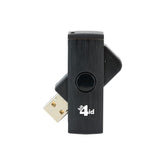 Lector de tarjetas inteligentes USB portátil BIT4ID