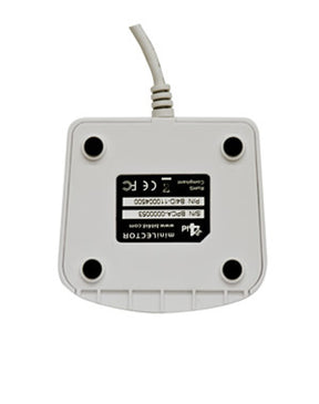 Leitor Cartão de Cidadão BIT4ID MiniLeitor EVO USB