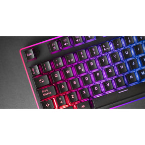 TECLADO MARSGAMING MK320 FULL RGB H-MECHANICAL, PADDED PALMREST - PT - MK320PT (MK320PT)