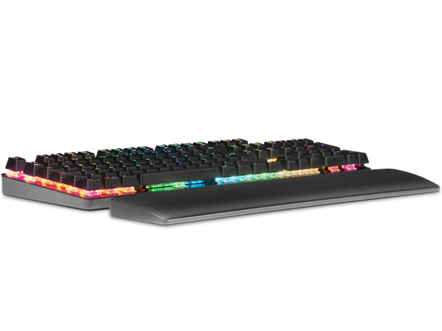 Teclado MARSGAMING MK5 RGB FULL MECHANICAL KEYBOARD, OUTEMU SQ RED PT - MK5RPT (MK5RPT)