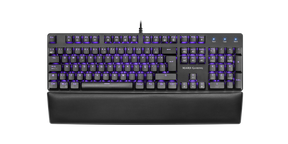 Keyboard MARSGAMING MK5 RGB FULL MECHANICAL KEYBOARD, OUTEMU SQ RED PT - MK5RPT (MK5RPT)