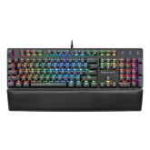 Teclado MARSGAMING MK5 RGB TECLADO MECÁNICO COMPLETO, OUTEMU SQ BLUE PT + US- MK5BPT (MK5BPT)