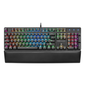 Teclado MARSGAMING MK5 RGB TECLADO MECÁNICO COMPLETO, OUTEMU SQ BLUE PT + US- MK5BPT (MK5BPT)