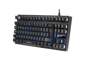 Keyboard MARSGAMING Compact TKL H-MEC, Portuguese - MKTKLPT (MKTKLPT)