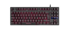 Keyboard MARSGAMING Compact TKL H-MEC, Portuguese - MKTKLPT (MKTKLPT)