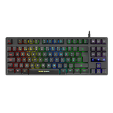 Keyboard MARSGAMING Compact TKL H-MEC, Portuguese - MKTKLPT (MKTKLPT)