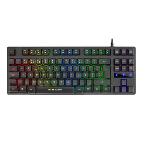 Teclado MARSGAMING Compact TKL H-MEC, Portugues - MKTKLPT (MKTKLPT)