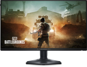 Alienware 25 Gaming Monitor AW2523HF - Monitor LED - gaming - 24,5" - 1920 x 1080 Full HD (1080p) @ 360 Hz - Fast IPS - 400 cd/m² - 1000:1 - 0,5 ms - 2xHDMI, DisplayPort - Dark Side of the Moon - con 3 años de servicio Advanced Exchange