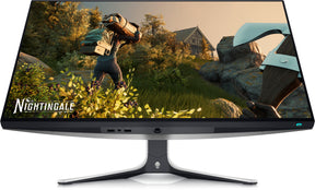 Alienware 27 Gaming Monitor AW2723DF - LED Monitor - gaming - 27" - 2560 x 1440 QHD @ 240 Hz - Fast IPS Nano Color - 600 cd/m² - 1000:1 - DisplayHDR 600 - 1ms - 2xHDMI, DisplayPort - 3 years old Advanced Exchange service