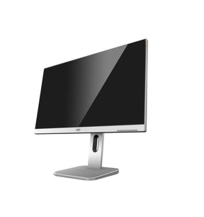 AOC 24P1/GR - Monitor LED - 23,8" - 1920 x 1080 Full HD (1080p) @ 60 Hz - IPS - 250 cd/m² - 1000:1 - 5 ms - HDMI, DVI, DisplayPort, VGA - altavoces (24P1/GR )