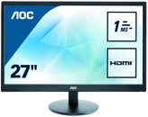 MONITOR 27 FHD HDMI VGA DVI (E2770SH)