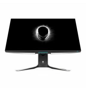 Alienware AW2721D - Monitor LED - 27" - 2560 x 1440 QHD @ 240 Hz - IPS - 600 cd/m² - 1000:1 - DisplayHDR 600 - 1 ms - 2xHDMI, DisplayPort - con 3 años de garantía básica de intercambio avanzado