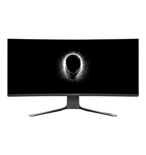 Alienware AW3821DW - LED Monitor - curved - 37.52" - 3840 x 1600 @ 144 Hz - Nano IPS - 600 cd/m² - 1000:1 - DisplayHDR 600 - 1 ms - 2xHDMI, DisplayPort - with 3 Years Warranty Basic Exchange Advanced