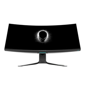 Alienware AW3821DW - LED Monitor - curved - 37.52" - 3840 x 1600 @ 144 Hz - Nano IPS - 600 cd/m² - 1000:1 - DisplayHDR 600 - 1 ms - 2xHDMI, DisplayPort - with 3 Years Warranty Basic Exchange Advanced