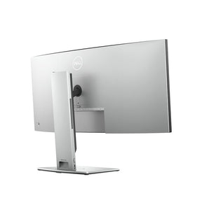 Dell UltraSharp U3421WE - Monitor LED - curvo - 34,1" - 3440 x 1440 WQHD @ 60 Hz - IPS - 300 cd/m² - 1000:1 - 5 ms - 2xHDMI, DisplayPort, USB-C - altavoces - con 3 Años de Garantía Básica Avanzada Intercambio: para Latitude 5320, 5520, Precision 756