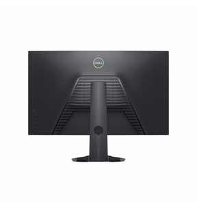 Dell 27 Gaming Monitor S2721HGF - LED Monitor - gaming - curved - 27" - 1920 x 1080 Full HD (1080p) @ 144 Hz - VA - 350 cd/m² - 3000:1 - 1ms - 2xHDMI, DisplayPort - black - with 3 Basic Exchange Advanced Warranty Years