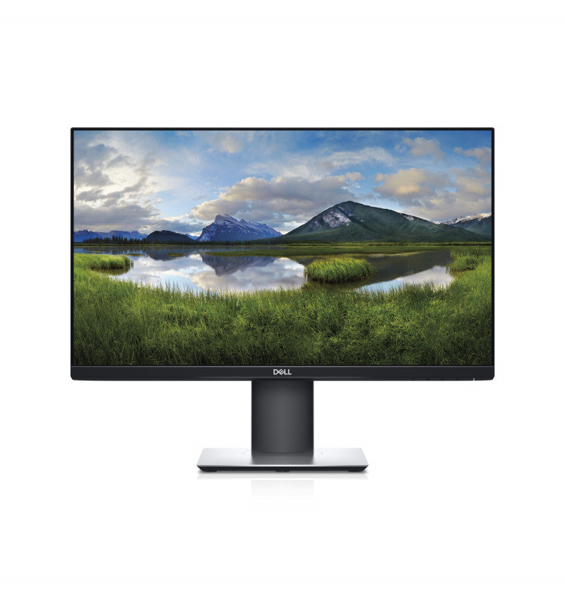 Dell P2319H - Monitor LED - 23" - 1920 x 1080 Full HD (1080p) @ 60 Hz - IPS - 250 cd/m² - 1000:1 - 5 ms - HDMI, VGA, DisplayPort - con 3 años de servicio Advanced Exchange - para Latitud 5320, 5520, Precisión 7560