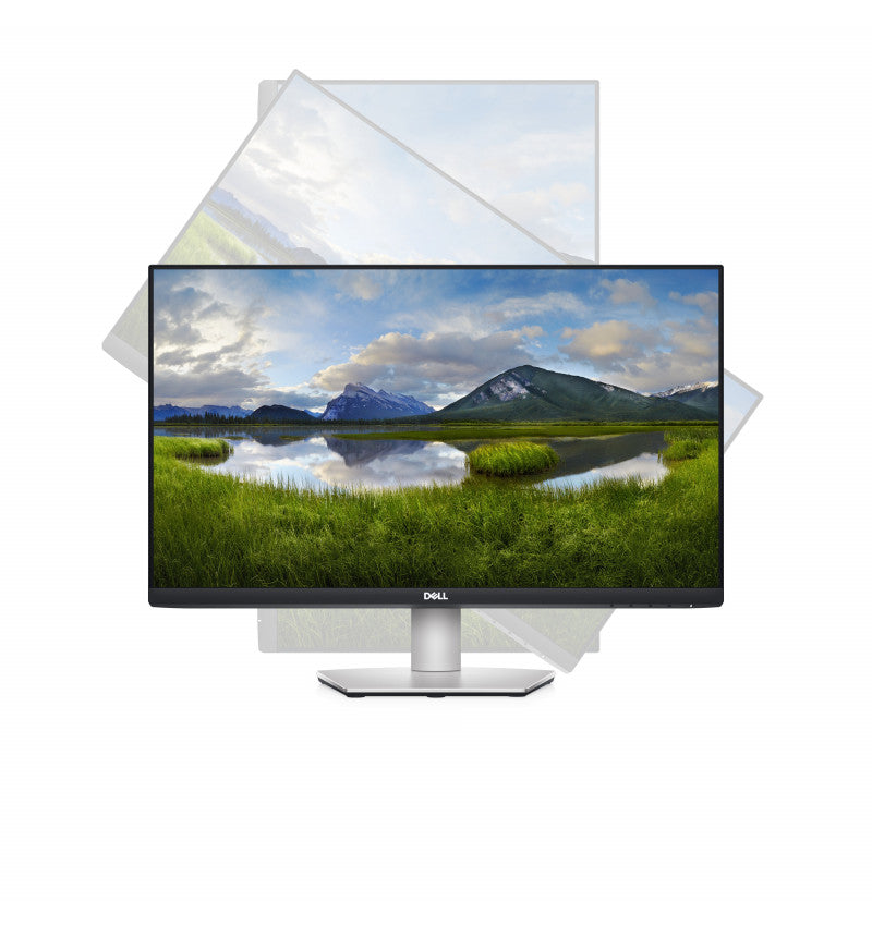 Dell S2421HS - Pantalla LED - 24" - 1920 x 1080 Full HD (1080p) @ 75 Hz - IPS - 250 cd/m² - 1000:1 - 4ms - HDMI, DisplayPort - con 3 años de garantía básica de intercambio avanzado - para Vostro 15 3510