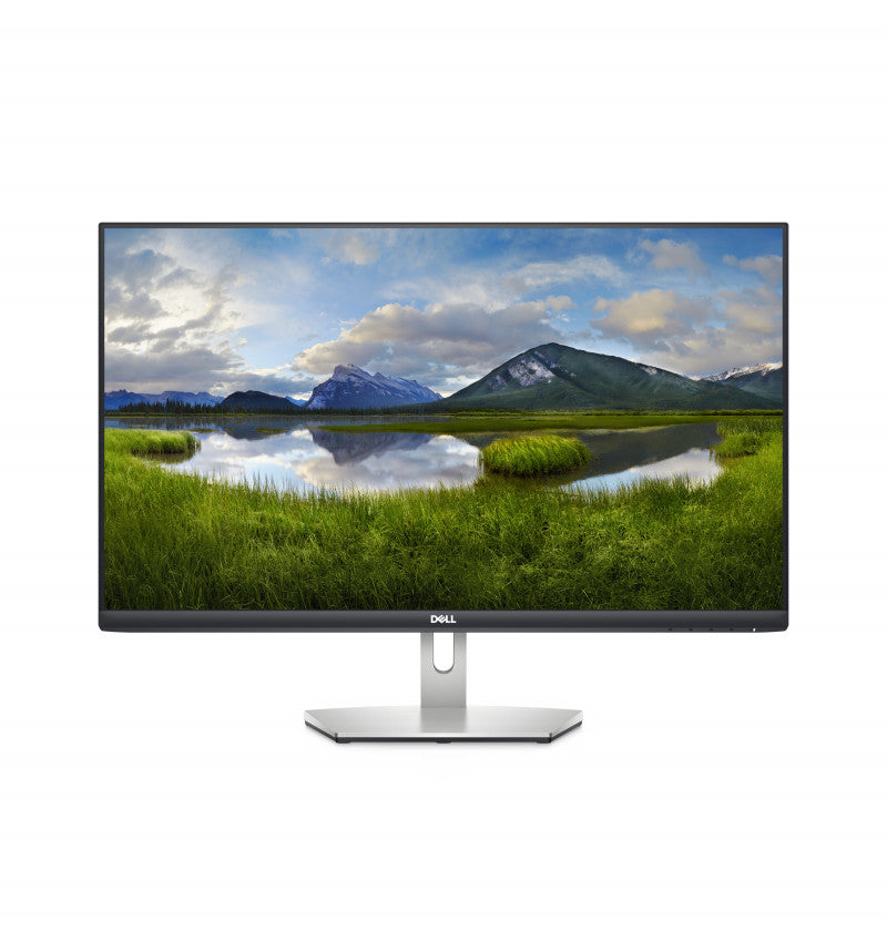 Dell S2721H - Monitor LED - 27" - 1920 x 1080 Full HD (1080p) @ 75 Hz - IPS - 300 cd/m² - 1000:1 - 4 ms - 2xHDMI - altavoces - con 3 años de garantía básica de intercambio avanzado